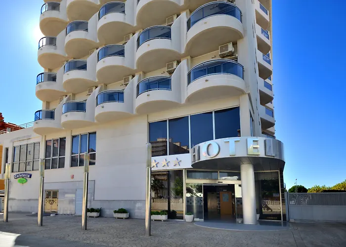 Hotel Playa 3*