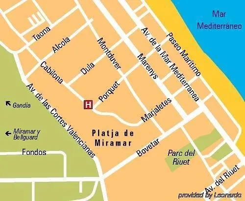 Hotel Playa