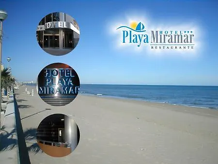 Playa Miramar