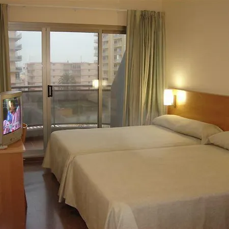 Отель Playa 3*